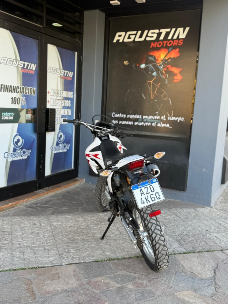 Honda XR 250 Tornado — foto 2
